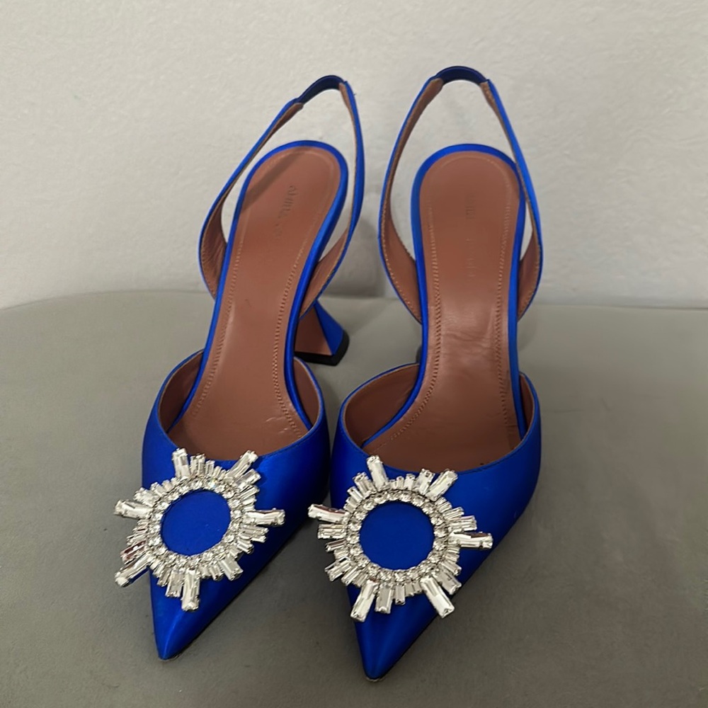 COPY - AMINA MUADDI HEELS
